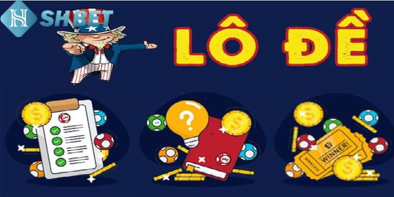 Tham gia cá cược lô đề tại SHBET vô cùng đơn giản và đầy thú vị
